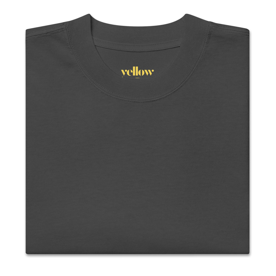 Be Awesome | Unisex Oversized Faded T-shirt