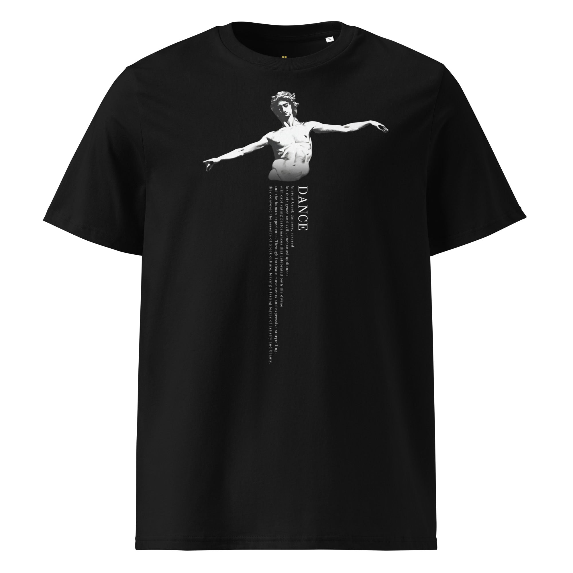 Dance | Unisex Organic Cotton T-shirt