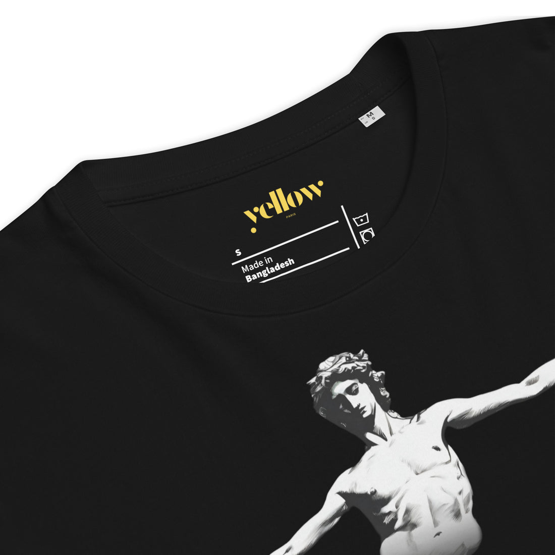 Dance | Unisex Organic Cotton T-shirt