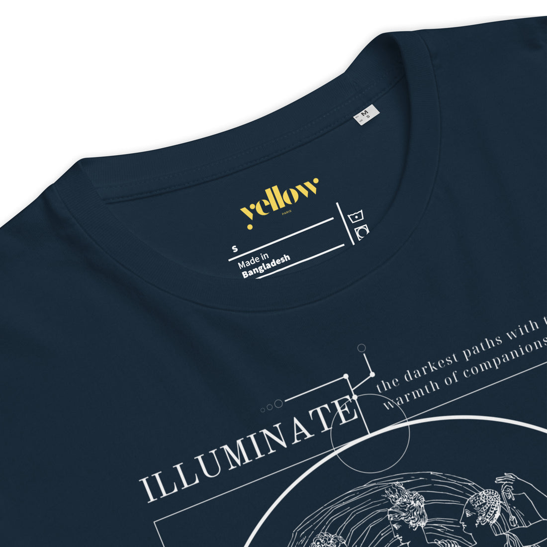 Illuminate | Unisex Organic Cotton T-shirt