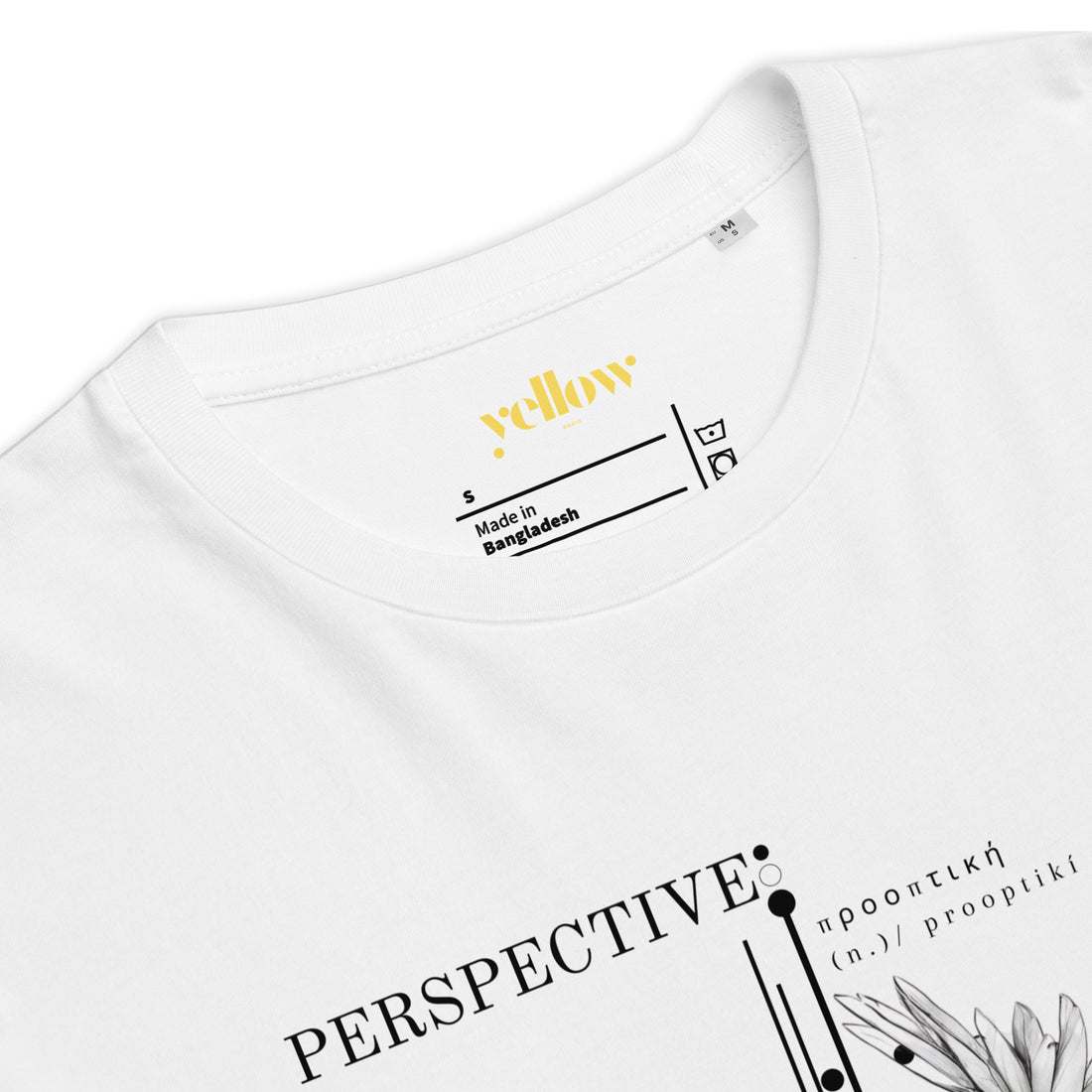 Perspective | Unisex Organic Cotton T-shirt